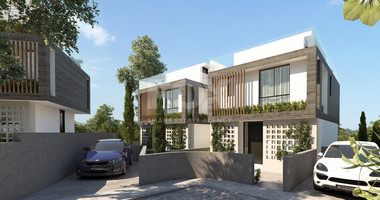 Three Bed House For Sale In Moni Limassol Cyprus