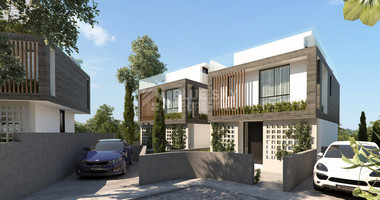 Three Bed House For Sale In Moni Limassol Cyprus