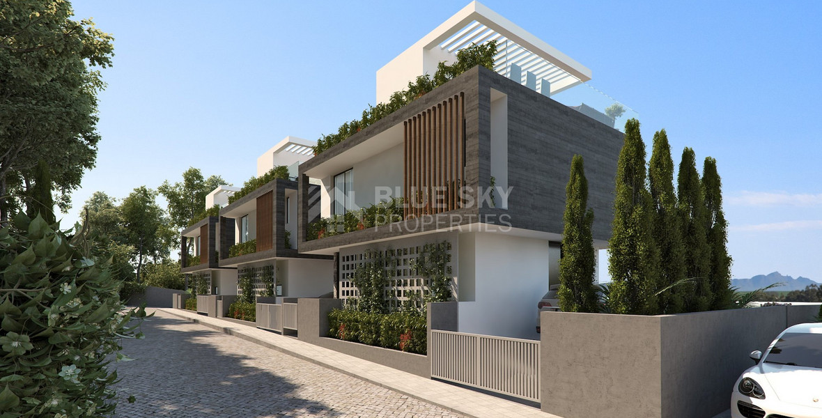 Three Bed House For Sale In Moni Limassol Cyprus