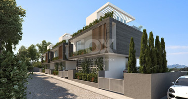 Three Bed House For Sale In Moni Limassol Cyprus