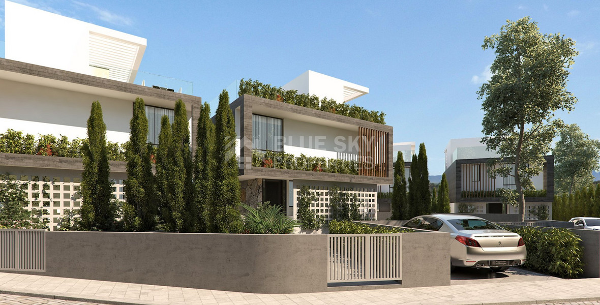 Three Bed House For Sale In Moni Limassol Cyprus