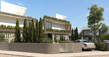 Three Bed House For Sale In Moni Limassol Cyprus
