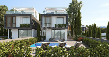 Three Bed House For Sale In Moni Limassol Cyprus