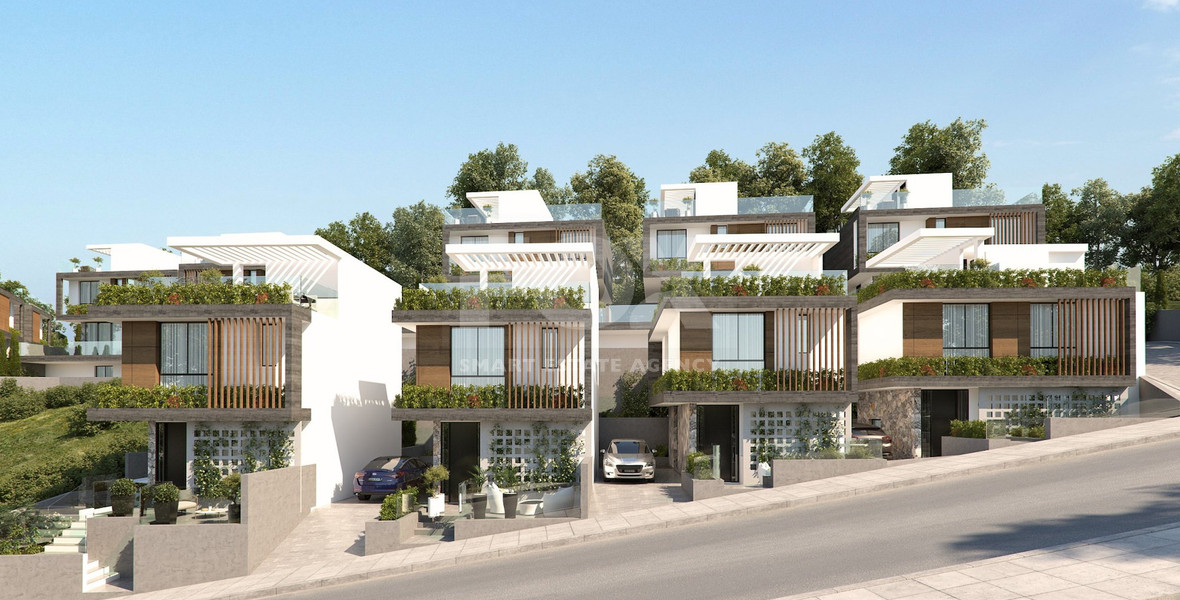 Three Bed House For Sale In Moni Limassol Cyprus