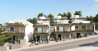Three Bed House For Sale In Moni Limassol Cyprus