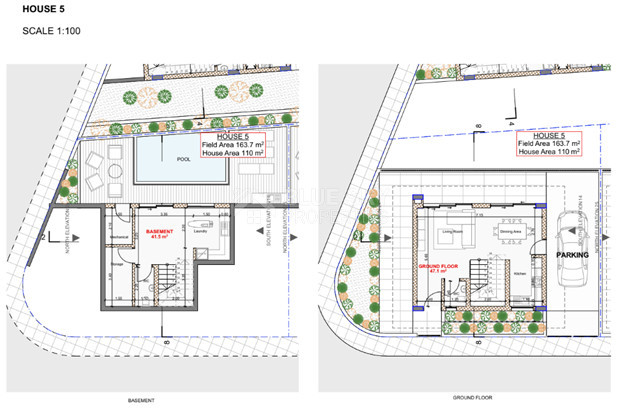 Three Bed House For Sale In Moni Limassol Cyprus