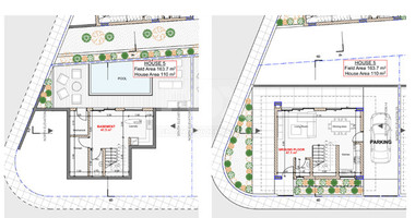 Three Bed House For Sale In Moni Limassol Cyprus