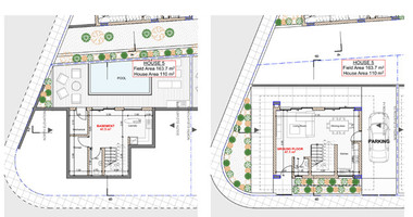 Three Bed House For Sale In Moni Limassol Cyprus