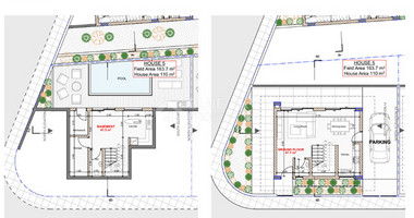 Three Bed House For Sale In Moni Limassol Cyprus