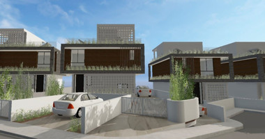 Contemporary 3-Bedroom Detached House in Moni Village, Limassol