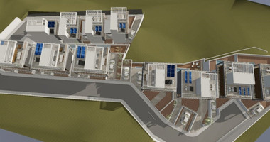 Contemporary 3-Bedroom Detached House in Moni Village, Limassol