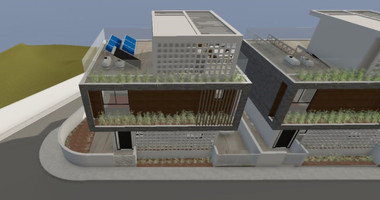 Contemporary 3-Bedroom Detached House in Moni Village, Limassol