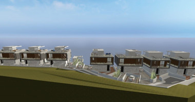 Contemporary 3-Bedroom Detached House in Moni Village, Limassol