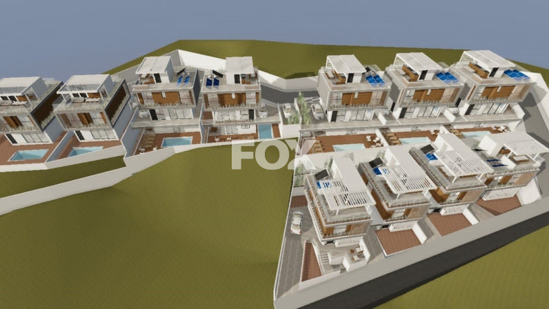 Detached house for sale 151 m² in Moni, Limassol, Cyprus