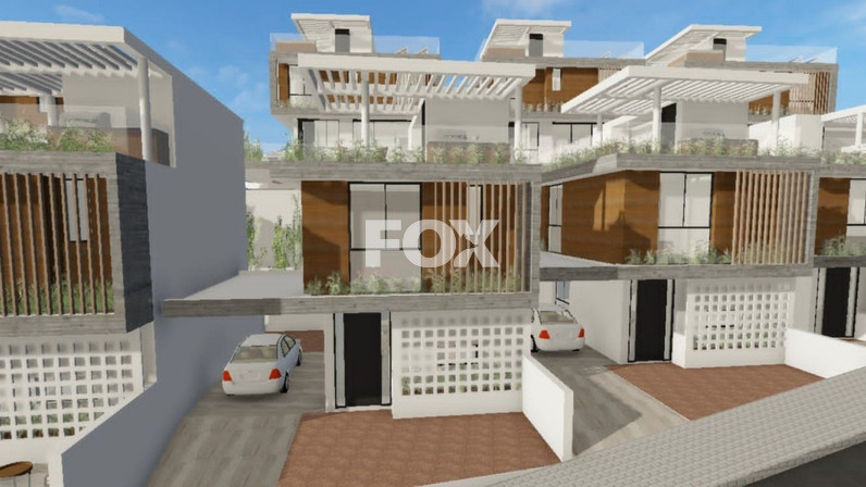 Detached house for sale 151 m² in Moni, Limassol, Cyprus