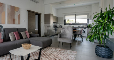 Stunning Two  Bedroom Apartment For Sale In Potamos Germasogeias Near The Sea Front.