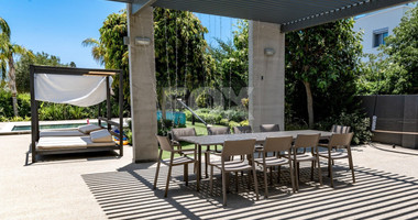 Stunning Two  Bedroom Apartment For Sale In Potamos Germasogeias Near The Sea Front.