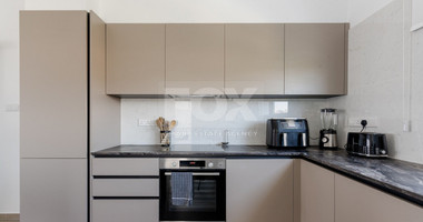 Stunning Two  Bedroom Apartment For Sale In Potamos Germasogeias Near The Sea Front.