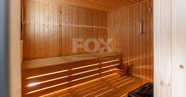 Stunning Two  Bedroom Apartment For Sale In Potamos Germasogeias Near The Sea Front.