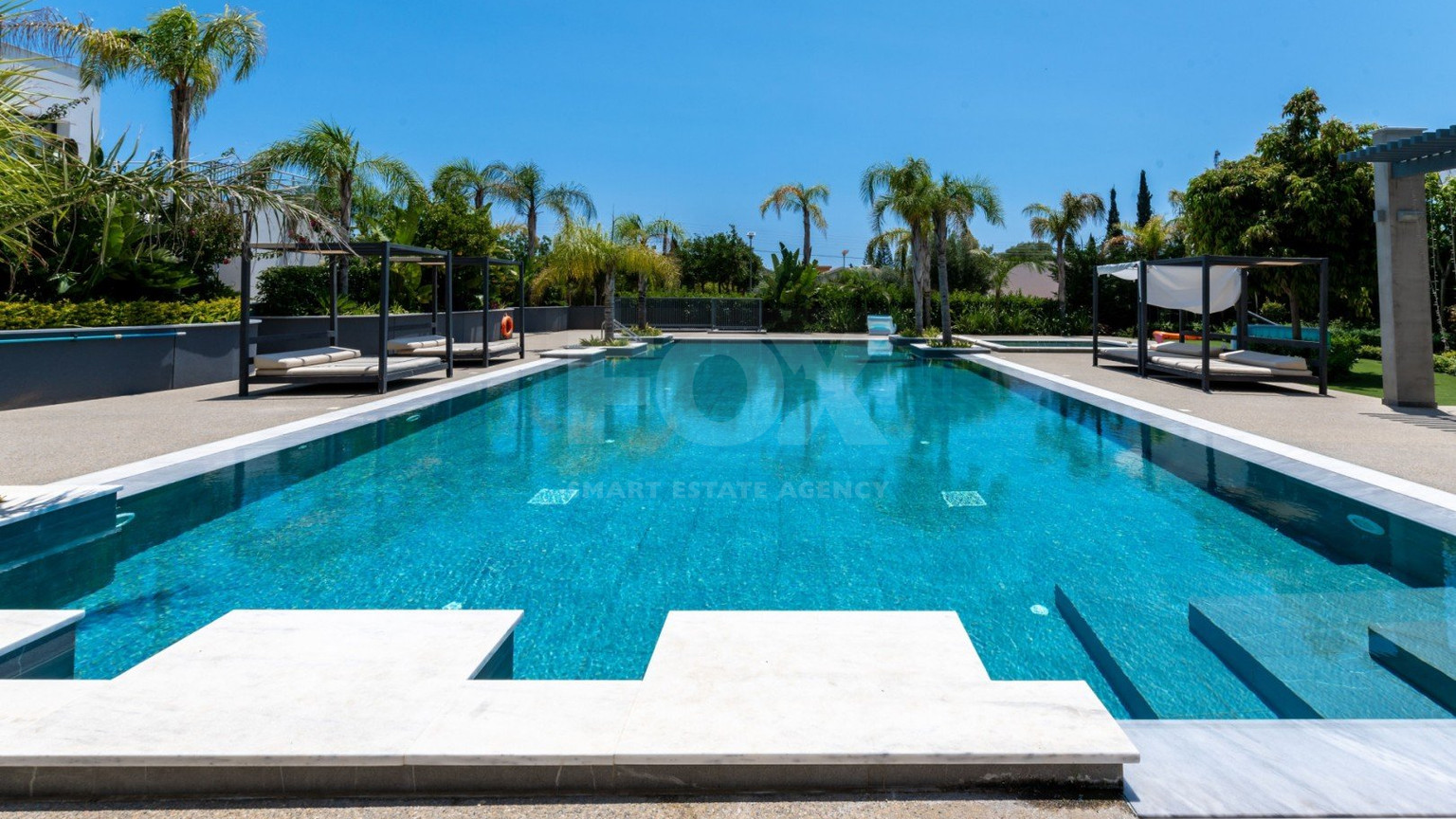 Stunning Two  Bedroom Apartment For Sale In Potamos Germasogeias Near The Sea Front.