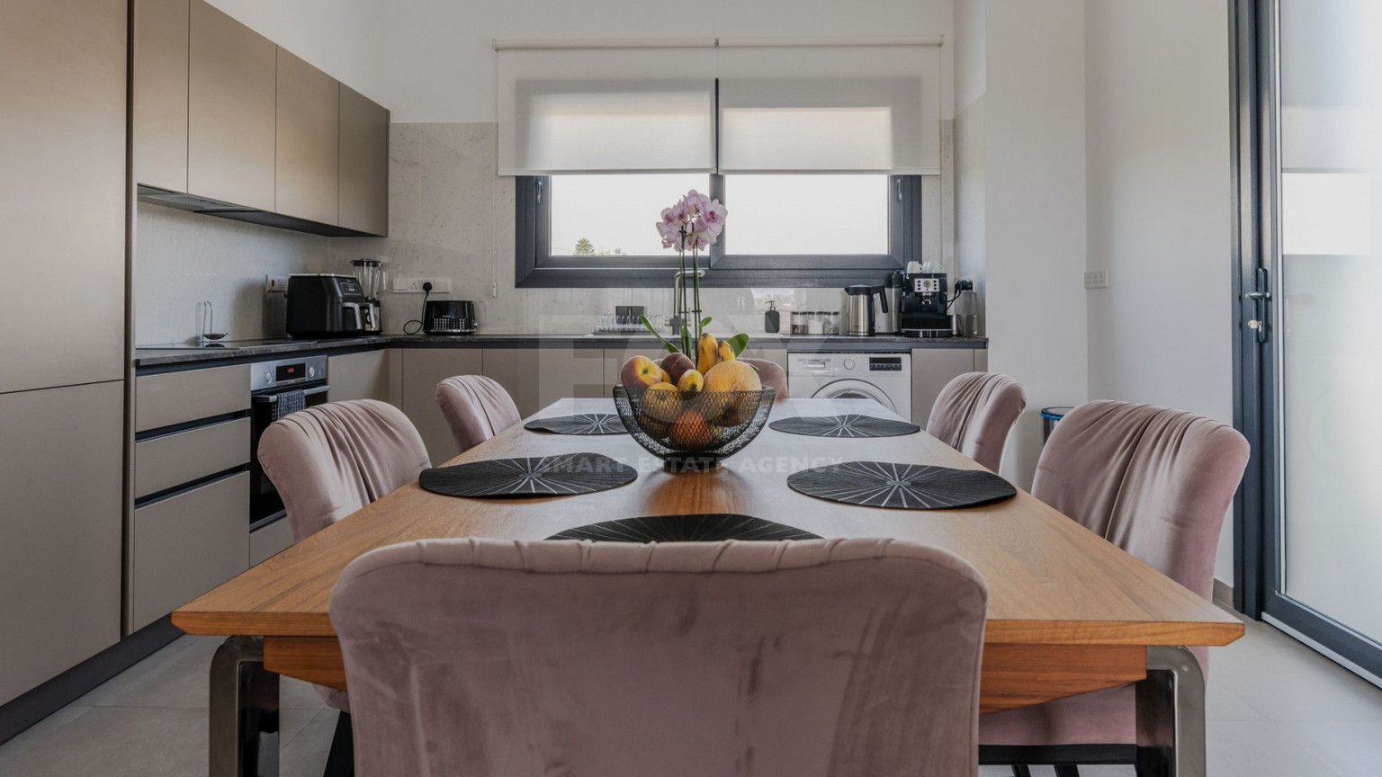 Stunning Two  Bedroom Apartment For Sale In Potamos Germasogeias Near The Sea Front.