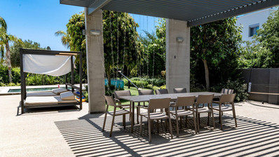 Stunning Two  Bedroom Apartment For Sale In Potamos Germasogeias Near The Sea Front.