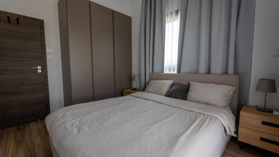Stunning Two  Bedroom Apartment For Sale In Potamos Germasogeias Near The Sea Front.