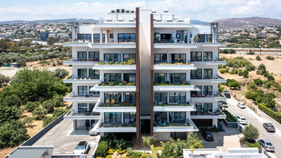 Stunning Two  Bedroom Apartment For Sale In Potamos Germasogeias Near The Sea Front.