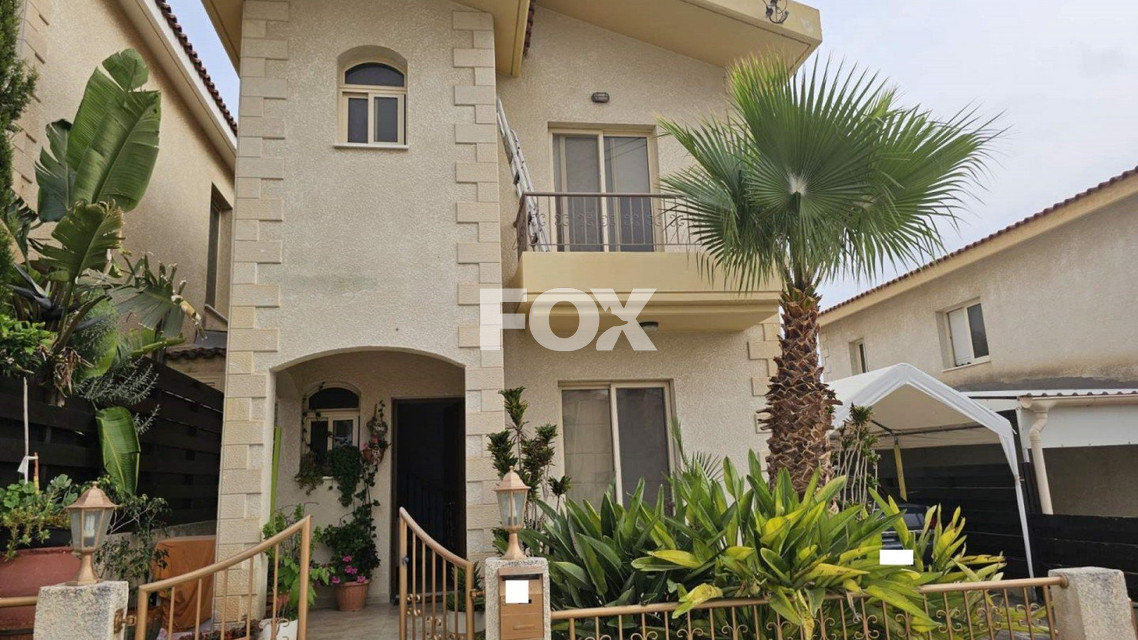 3 Bed House For Sale In Kolossi Limassol Cyprus H126186 Fox Smart Estate Agency