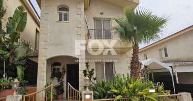 3 Bed House For Sale In Kolossi Limassol Cyprus