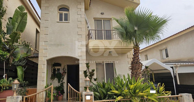 3 Bed House For Sale In Kolossi Limassol Cyprus