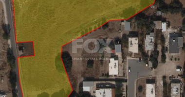 Land For Sale In Timi Paphos Cyprus