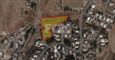 Land For Sale In Timi Paphos Cyprus