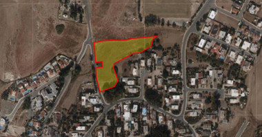 Land For Sale In Timi Paphos Cyprus