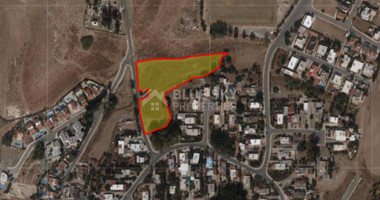 Land For Sale In Timi Paphos Cyprus