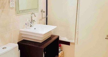 3 Bed semi detached villa with private swimming pool in huge plot located in Geroskipou Paphos