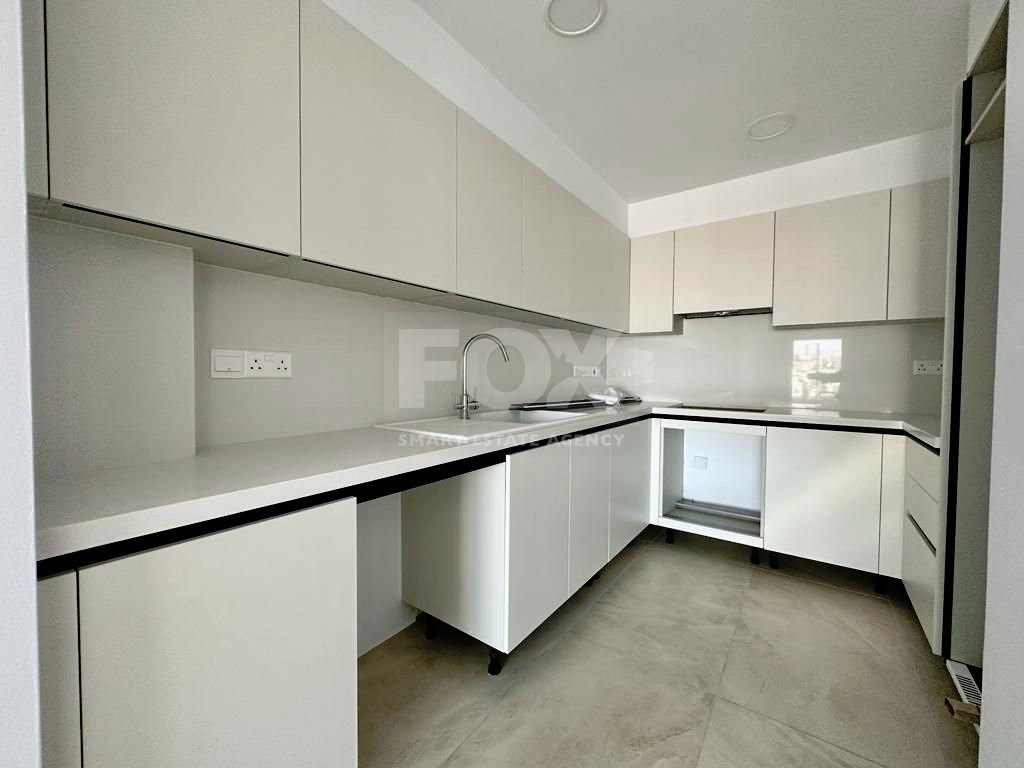 Two Bedroom Ground Floor Apartment with Private Garden and Parking for sale In Agios Athanasios