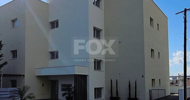 Two Bedroom Ground Floor Apartment with Private Garden and Parking for sale In Agios Athanasios