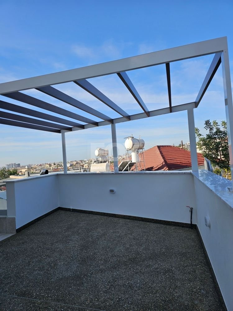 Two Bedroom Ground Floor Apartment with Private Garden and Parking for sale In Agios Athanasios