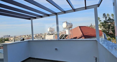 Two Bedroom Ground Floor Apartment with Private Garden and Parking for sale In Agios Athanasios