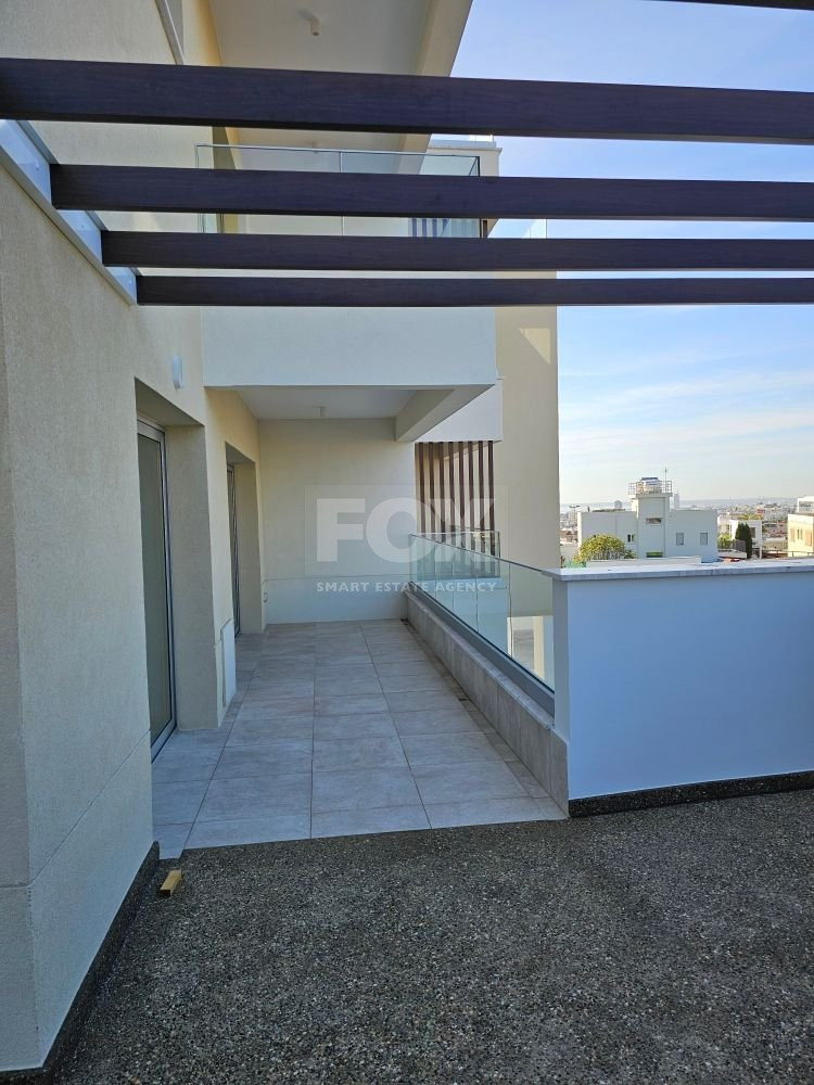 Two Bedroom Ground Floor Apartment with Private Garden and Parking for sale In Agios Athanasios