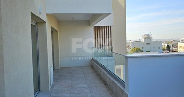 Two Bedroom Ground Floor Apartment with Private Garden and Parking for sale In Agios Athanasios