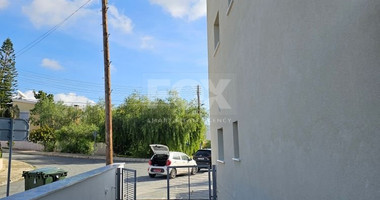 Two Bedroom Ground Floor Apartment with Private Garden and Parking for sale In Agios Athanasios