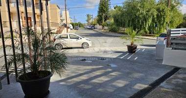 Two Bedroom Ground Floor Apartment with Private Garden and Parking for sale In Agios Athanasios