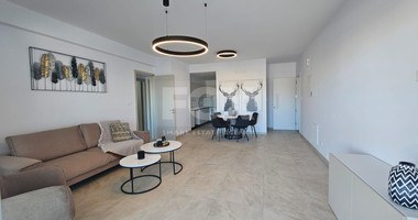 Two Bedroom Ground Floor Apartment with Private Garden and Parking for sale In Agios Athanasios