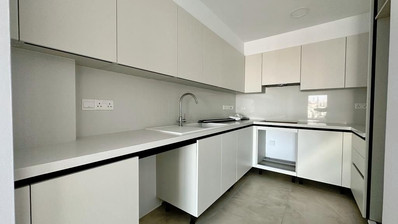 Two Bedroom Ground Floor Apartment with Private Garden and Parking for sale In Agios Athanasios