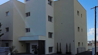 Two Bedroom Ground Floor Apartment with Private Garden and Parking for sale In Agios Athanasios