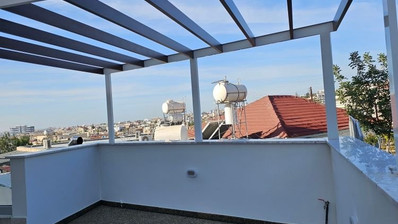 Two Bedroom Ground Floor Apartment with Private Garden and Parking for sale In Agios Athanasios