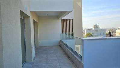 Two Bedroom Ground Floor Apartment with Private Garden and Parking for sale In Agios Athanasios