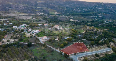 Land For Sale In Giolou Paphos Cyprus